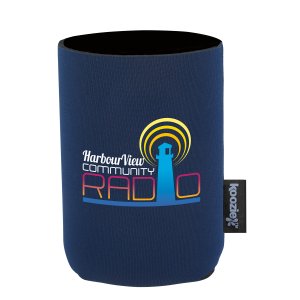 Koozie Magnetic RPET  Can Cooler