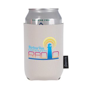 Koozie Magnetic RPET  Can Cooler