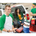 Koozie Magnetic RPET  Can Cooler