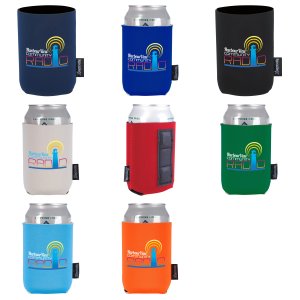 Koozie Magnetic RPET  Can Cooler