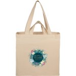 Versatile 6 oz. Organic Cotton Bag