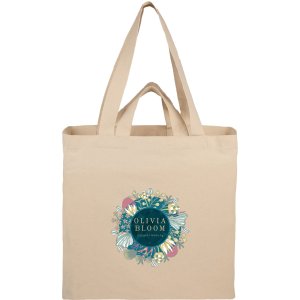 Versatile 6 oz. Organic Cotton Bag