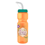 Translucent Orange
