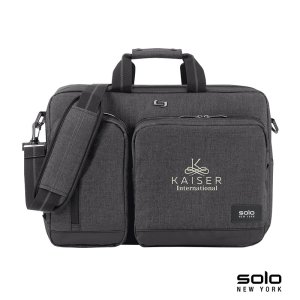 Solo New York Duane Hybrid Briefcase