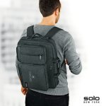 Solo New York Duane Hybrid Briefcase