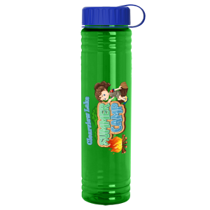 Trekker Tritan Bottle with Tethered Lid - 32 oz.