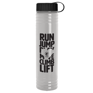 Trekker Tritan Bottle with Tethered Lid - 32 oz.