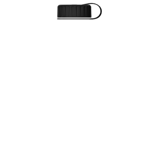 Trekker Tritan Bottle with Tethered Lid - 32 oz.
