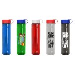 Trekker Tritan Bottle with Tethered Lid - 32 oz.