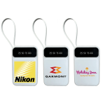10000mAh 4-Port Power Bank with Built-In Cable