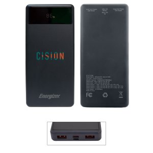 10,000 mAh Energizer PD Power Bank
