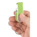 Phone Stand Cleaner Keychain