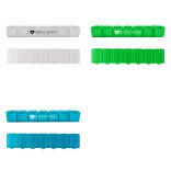 Accessible 7-Day Medication Organizer
