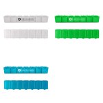 Accessible 7-Day Medication Organizer