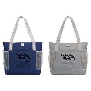 Ready, Set, Recycle Tote