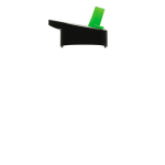 Black/Green