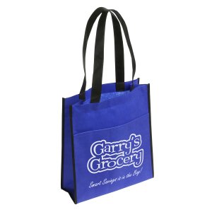 Tote-ally Handy Shopper with Pocket