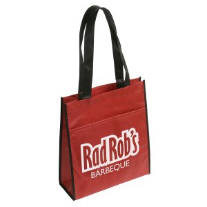 Tote-ally Handy Shopper with Pocket