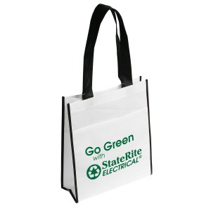 Tote-ally Handy Shopper with Pocket