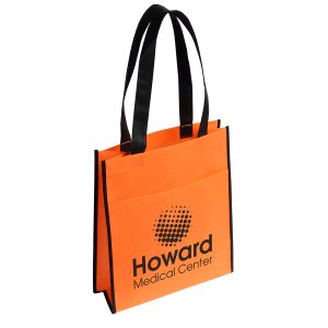Tote-ally Handy Shopper with Pocket