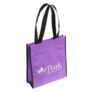 Tote-ally Handy Shopper with Pocket