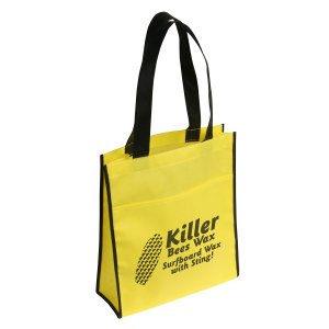 Tote-ally Handy Shopper with Pocket