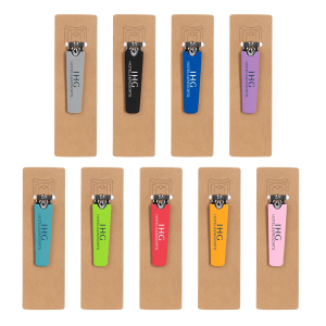 Silicone Grip Nail Clipper