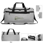 Eco Explorer Recycled Duffel