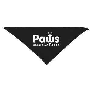 EcoPaws Triangle Recycled Pet Bandana