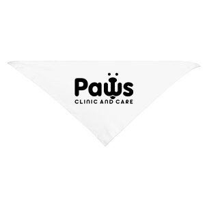 EcoPaws Triangle Recycled Pet Bandana