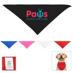EcoPaws Triangle Recycled Pet Bandana