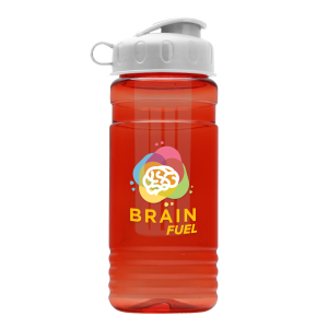 Rhythm Tritan Bottle with Flip-Top Lid and Infuser - 20 oz.