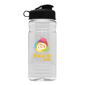 Rhythm Tritan Bottle with Flip-Top Lid and Infuser - 20 oz.
