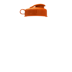 Rhythm Tritan Bottle with Flip-Top Lid and Infuser - 20 oz.