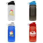 Rhythm Tritan Bottle with Flip-Top Lid and Infuser - 20 oz.