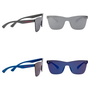 Sun Seeker Mirror Shades