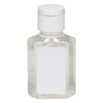 Clear Bottle