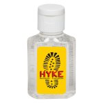 Alcohol Free Citrus Hand Gel 1 oz