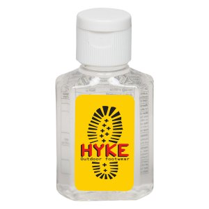 Alcohol Free Citrus Hand Gel 1 oz