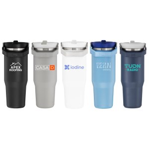 30 oz stanley iceflow flip straw 2.0 tumbler