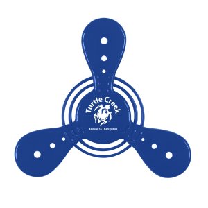 Orbit Toss 7-Inch Flyer