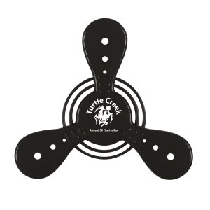 Orbit Toss 7-Inch Flyer