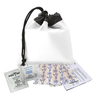 Ready Go First Aid Cinch Pouch - 7 Piece