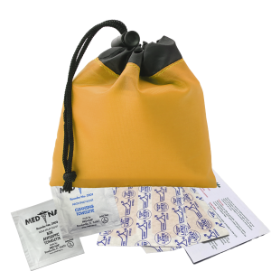 Ready Go First Aid Cinch Pouch - 7 Piece