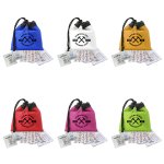 Ready Go First Aid Cinch Pouch - 7 Piece