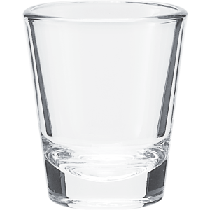 Classic Clear Shot Glass 1.75 oz
