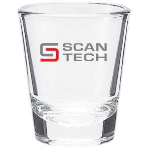 Classic Clear Shot Glass 1.75 oz