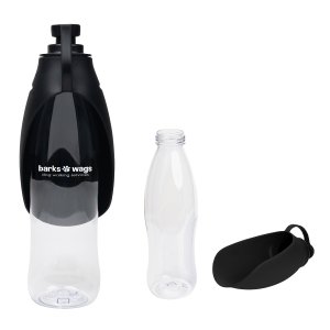 Paws & Pour Pet Water Bottle