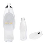 Clear With White