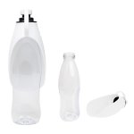 Clear With White